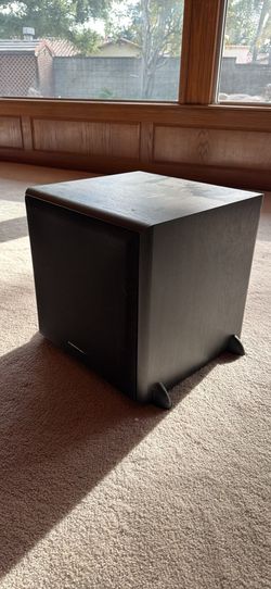 Mordaunt-Short Subwoofer