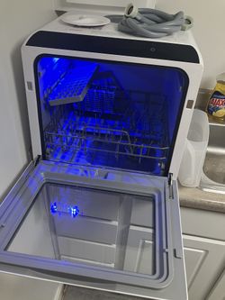Countertop Dishwasher