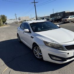 2012 Kia Optima 4 Cylinder 