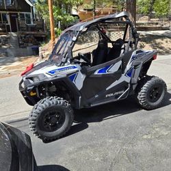 Polaris rzr 2017 900s