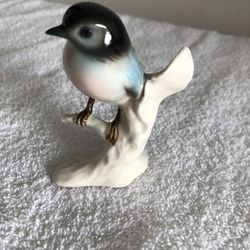 4” Porcelain Collectible Bird Figurine Goebel W Germany $10