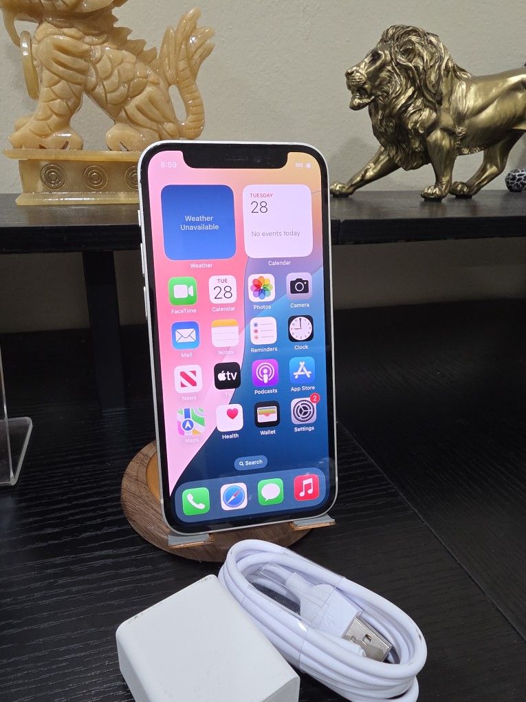 Unlocked Iphone 12 Mini