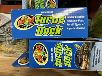 Turtle dock Zilla Medium