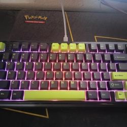 MECHLANDS M75 75% WIRED MECHANICAL GAMING KEYBOARD