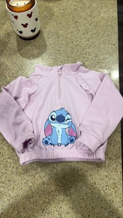 Stitch sweater
