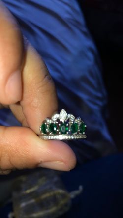 Women Silver 925 Rings