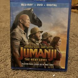 Jumanji next level 