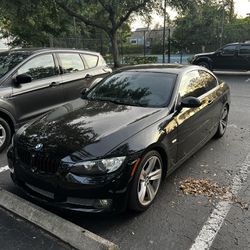 2007 BMW 335i Coupe Sports Edition
