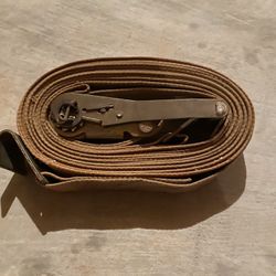 Heavy Duty Ratchet Strap Tie down 35’ X 2”