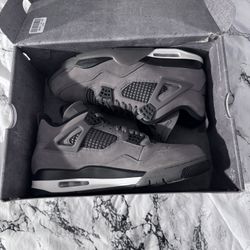 Jordan 4 Cave Stone Size 11