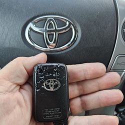 Toyota Keys PROGRAMMING 