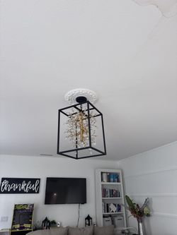 Chandelier Light 