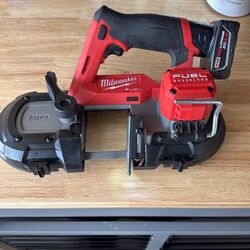 Milwaukee Band Saw 