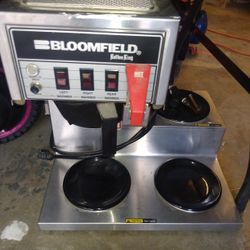 💕💕 Cafetera Profesional 💜