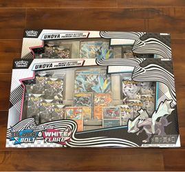 Pokemon Unova Heavy Hitters