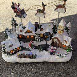 Christmas Village