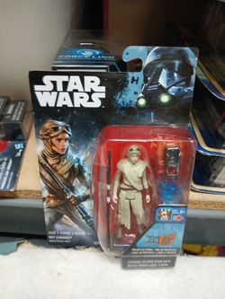 Star Wars Action Figure 