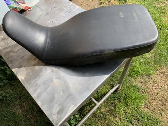 Corbin seat for KLR650 1st Gen