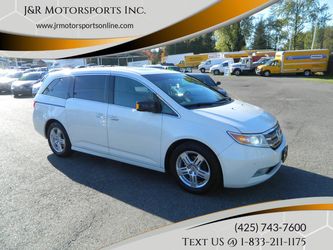 2012 Honda Odyssey