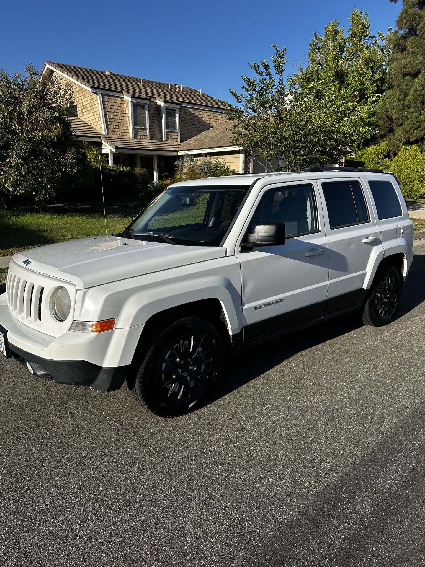 2014 Jeep Patriot