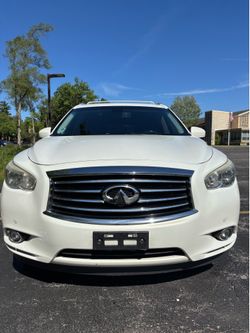 2014 Infiniti QX60