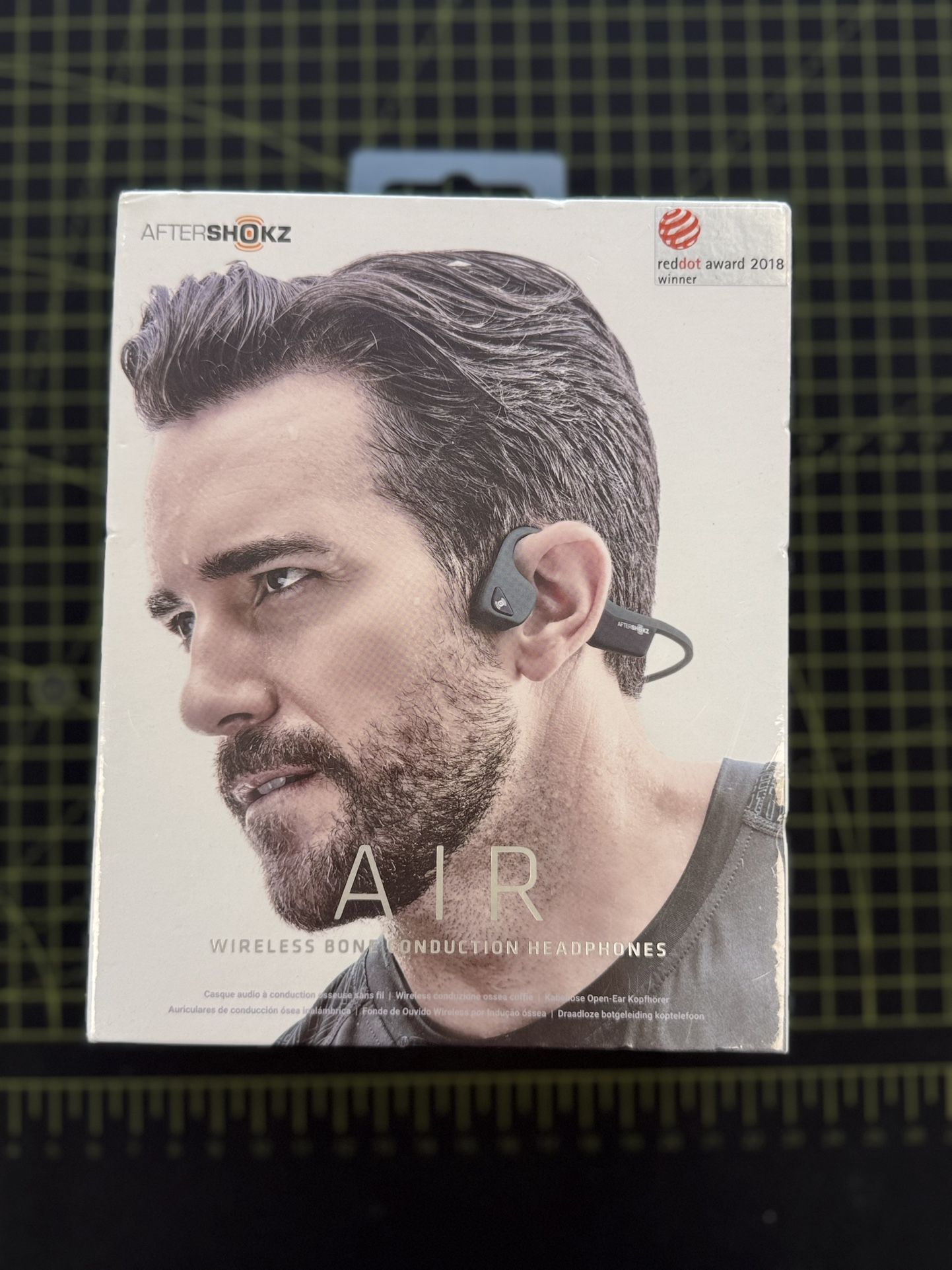 AFTERSHOKZ AIR