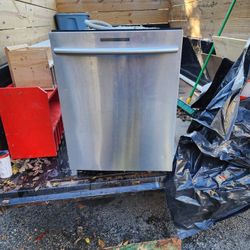 Samsung Dishwasher