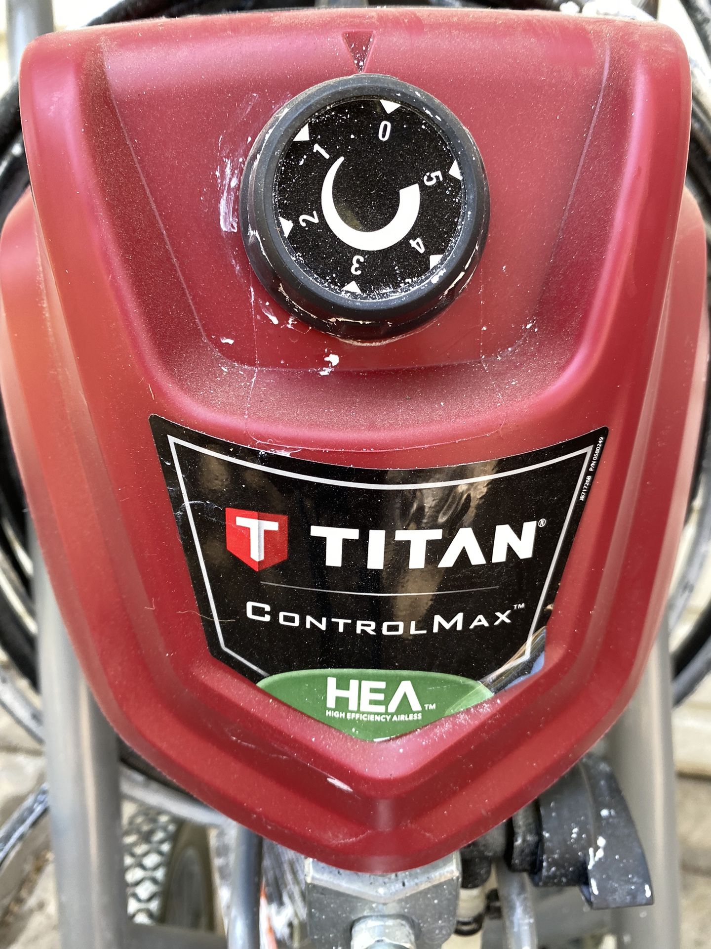 Paint Sprayer Titan