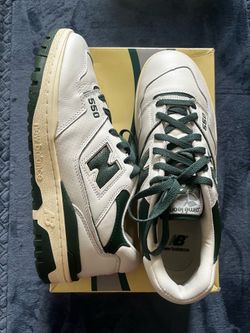 Ald new balance 550 size 10.5