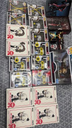 Terrifier Funko