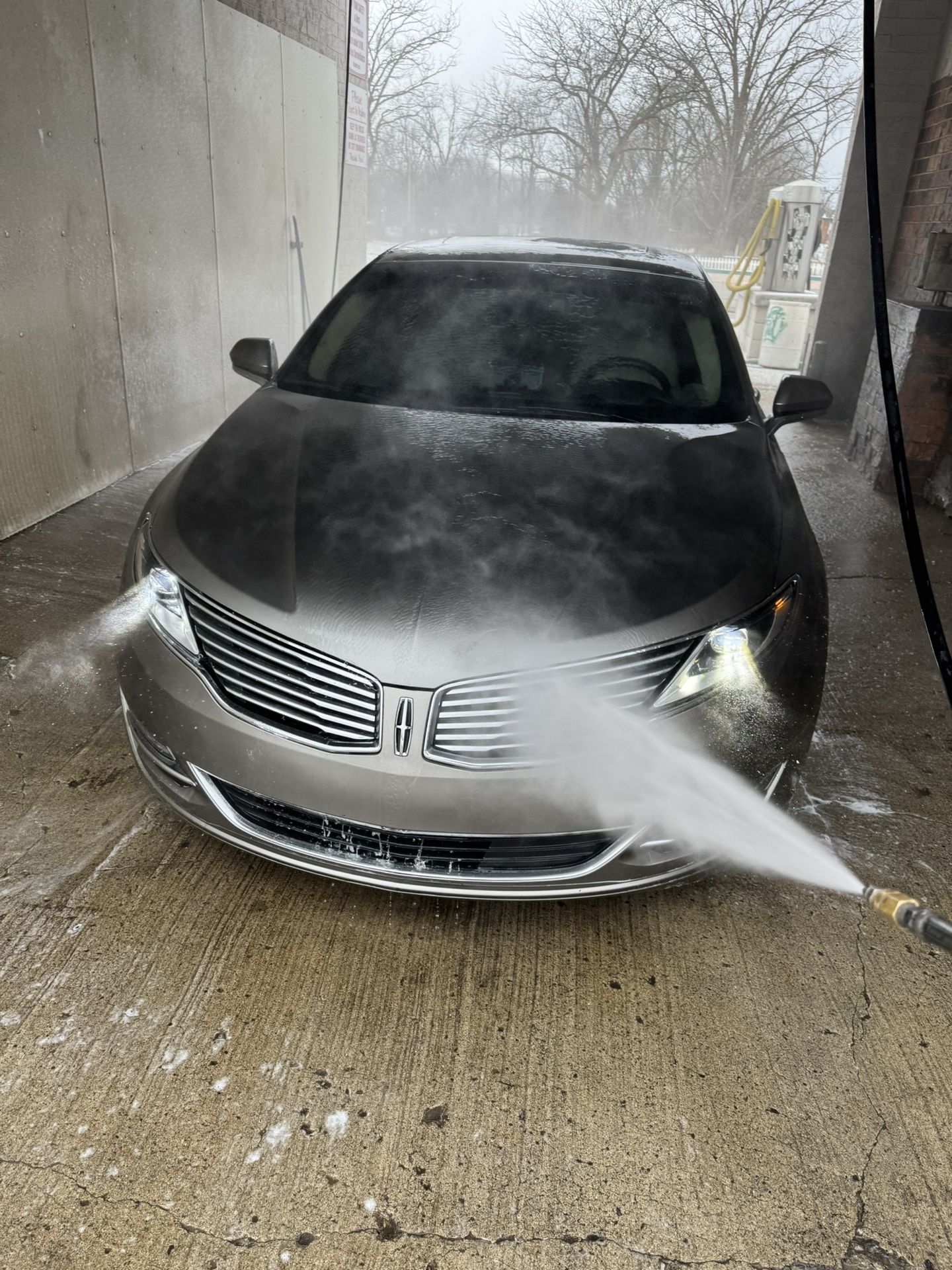 2016 Lincoln MKZ