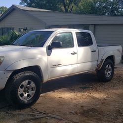 2007 Toyota Tacoma