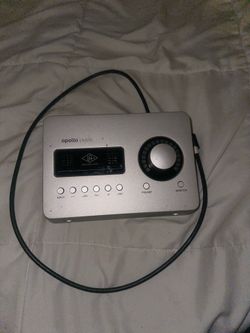 Universal Audio Apollo Solo