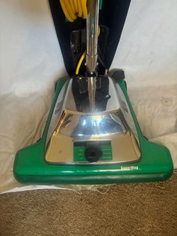 Sanitaire  Bissell Commercial  Upright Vacuum Cleaner