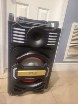 Edison Party System 1000 MKII