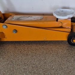 Allied Floor Jack And Stands