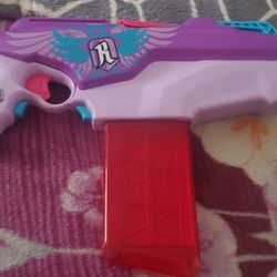 GIRL NERF GN