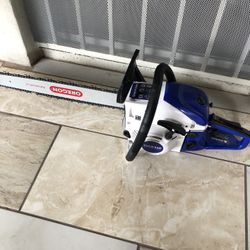 Chainsaw 20 Inch Gas Chainsaw 62cc Gasoline Powered Chain Saw 