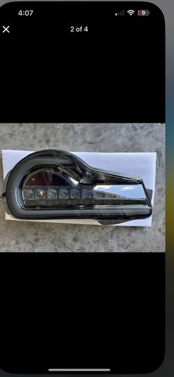 Vland Taillight