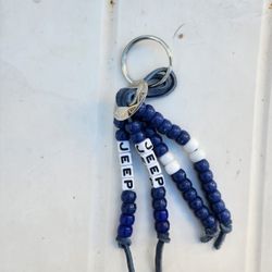 New, Handmade Keychain 