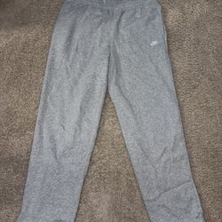 Grey Nike Pants