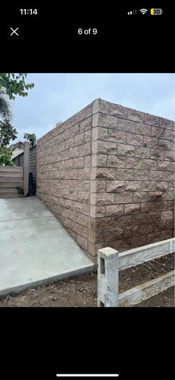 Block Walls