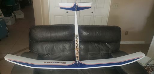Great Planes Spectra Electric Sailplane