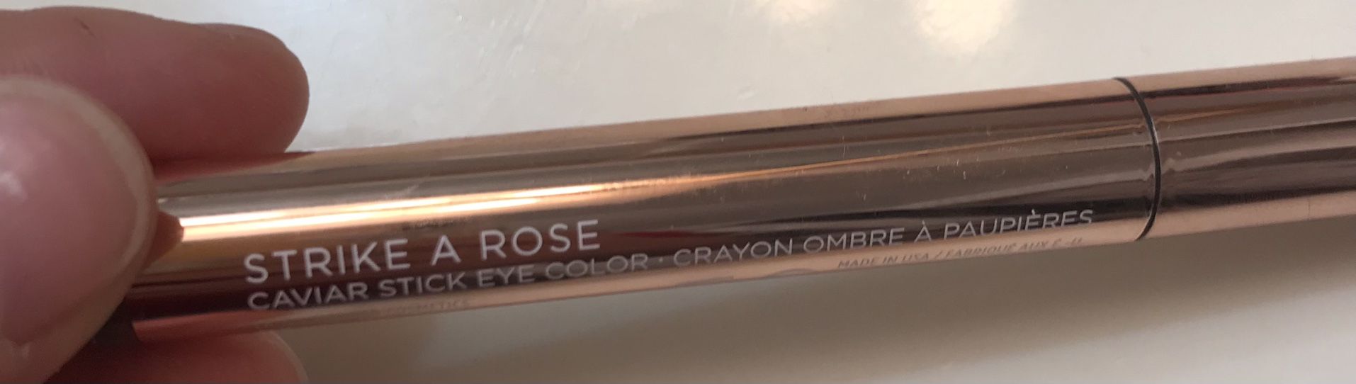 Laura Mercier Eye Shadow Stick: Strike A Rose