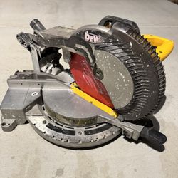 12 Inch Compound Dewalt Chop Saw
