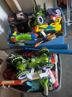 Toys