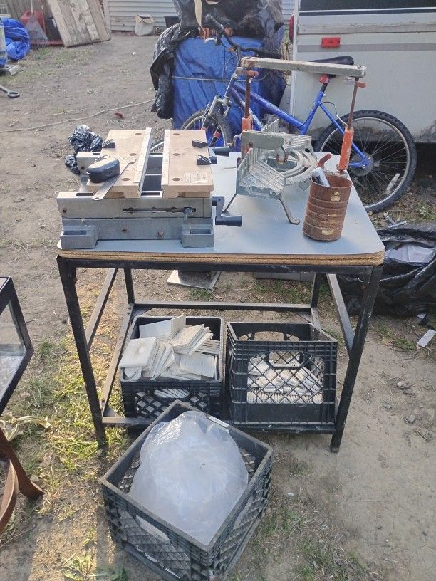 Tile And Tile Cutters!