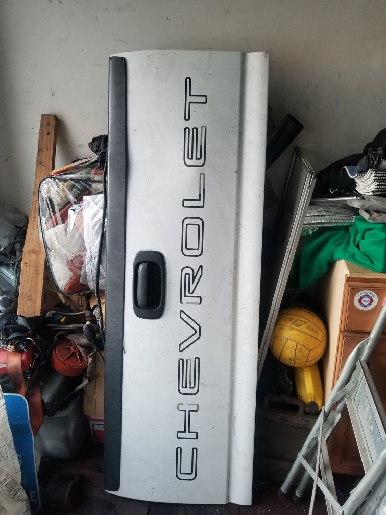 Puerta para Chevy Business equipment