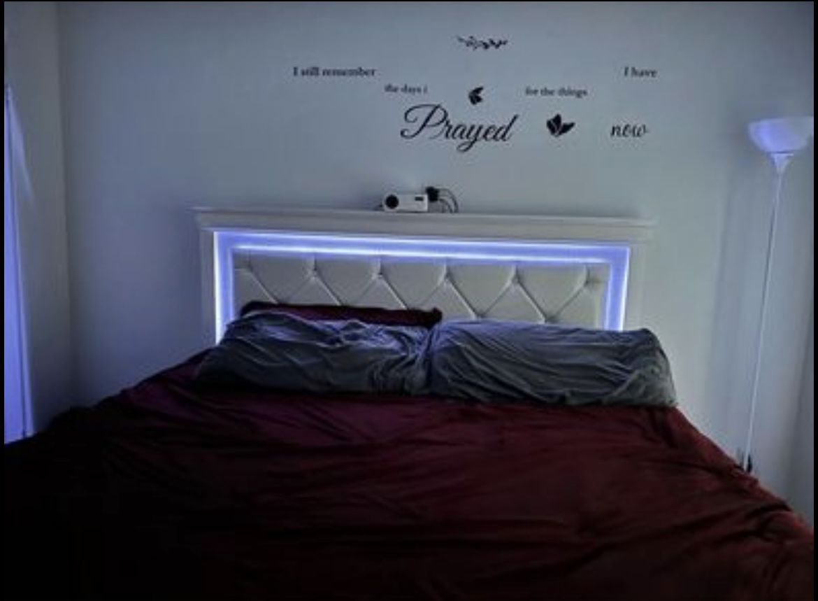 Beautiful King size bedroom set