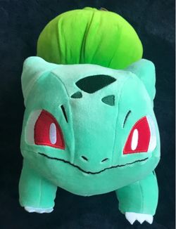 11” Bulbasaur Plush